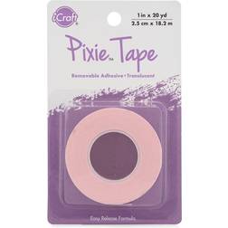 12 Pack: iCraftÂ® Pixieâ¢ 1" Removable Adhesive Tape